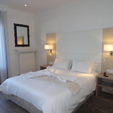 Hotel Uhainak Hendaye Exterior foto