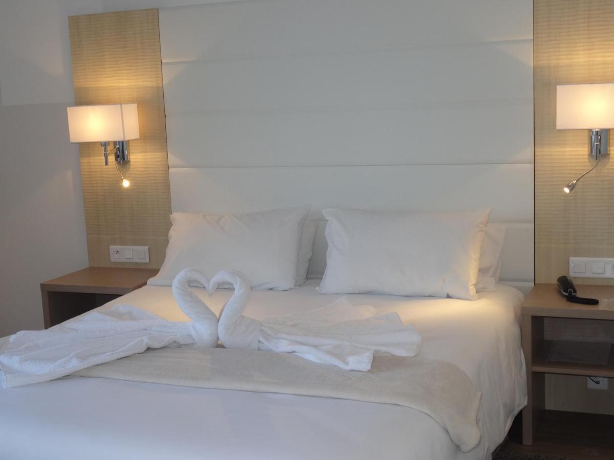 Hotel Uhainak Hendaye Exterior foto