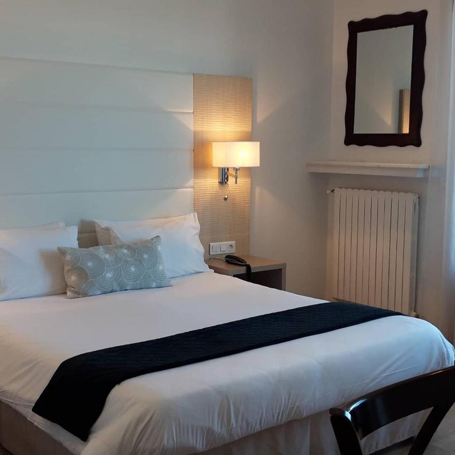 Hotel Uhainak Hendaye Exterior foto