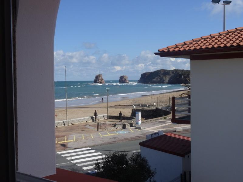 Hotel Uhainak Hendaye Exterior foto