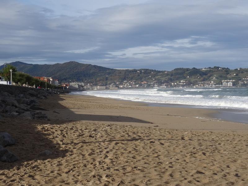Hotel Uhainak Hendaye Exterior foto