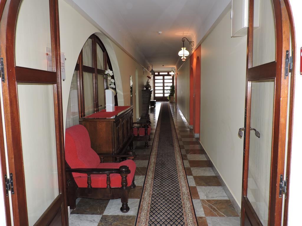 Hotel Uhainak Hendaye Exterior foto